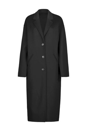 Courrèges Cocoon Long Coat - Courrèges - Modalova