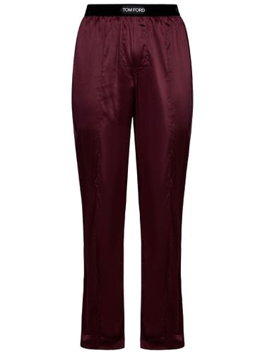 Tom Ford Trousers - Tom Ford - Modalova