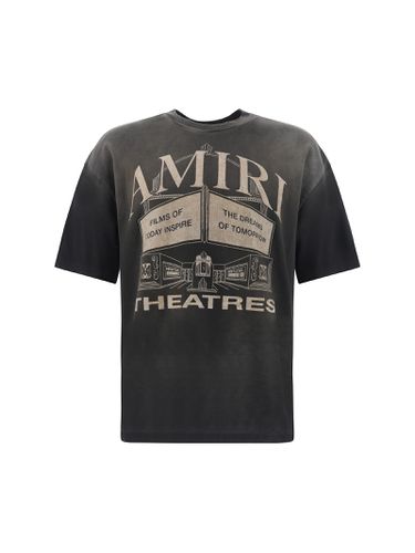 AMIRI T-shirt - AMIRI - Modalova