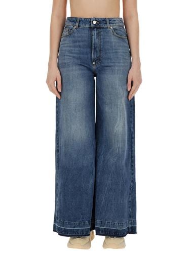 Stella McCartney Jeans Wide Leg - Stella McCartney - Modalova