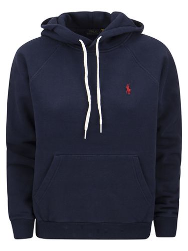 Ralph Lauren Hooded Sweatshirt - Ralph Lauren - Modalova