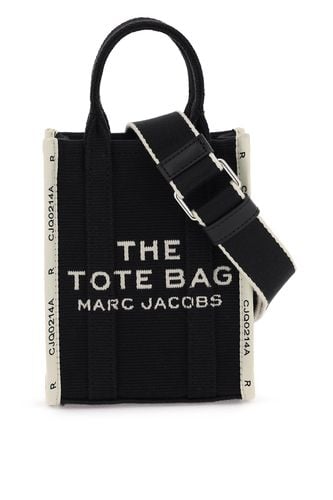 The Jacquard Mini Tote Bag - Marc Jacobs - Modalova