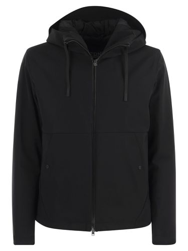 Herno Hooded Jacket Jacket - Herno - Modalova