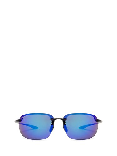 Mj456 Translucent Grey Sunglasses - Maui Jim - Modalova