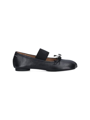 Anatomic Ballet Flats - MM6 Maison Margiela - Modalova