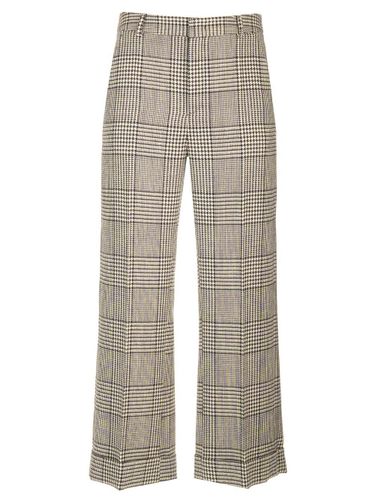 Flared Fit Trousers - Valentino Garavani - Modalova