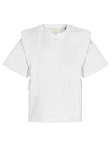Isabel Marant Cropped T-shirt - Isabel Marant - Modalova