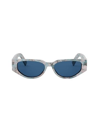 Irregular Frame Sunglasses - Dior Eyewear - Modalova