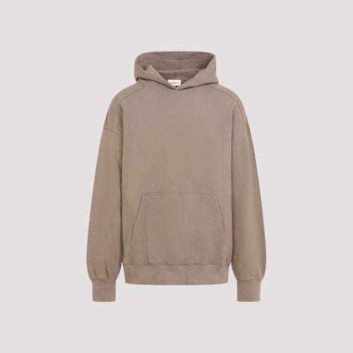 Mordecai Fleece Hooded Sweatshirt - Mordecai - Modalova