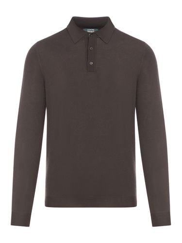 Zanone Wool Polo - Zanone - Modalova