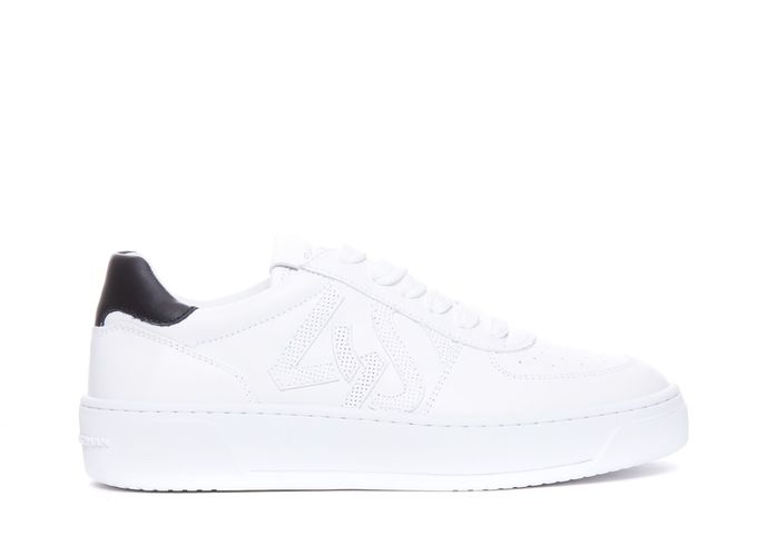 Sw Courtside Monogram Sneakers - Stuart Weitzman - Modalova