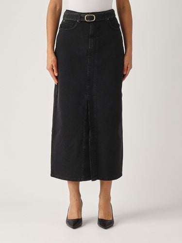 TwinSet Cotton Skirt - TwinSet - Modalova