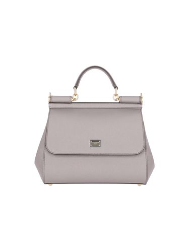 Medium Handbag sicily - Dolce & Gabbana - Modalova