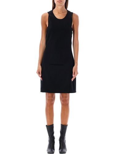 Courrèges Hooded Mini Dress - Courrèges - Modalova