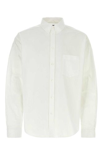 Political Stencil Large Fit Shirt - Balenciaga - Modalova