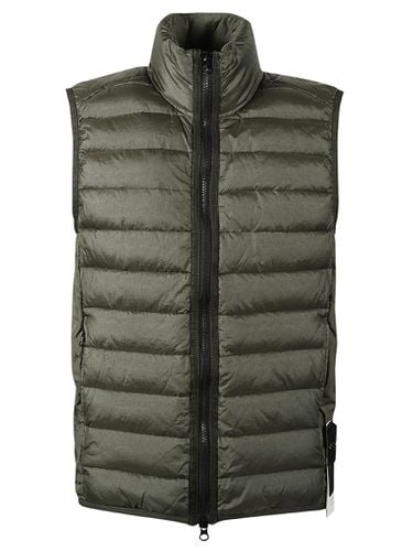 Sleeveless Realdown Jacket - Stone Island - Modalova