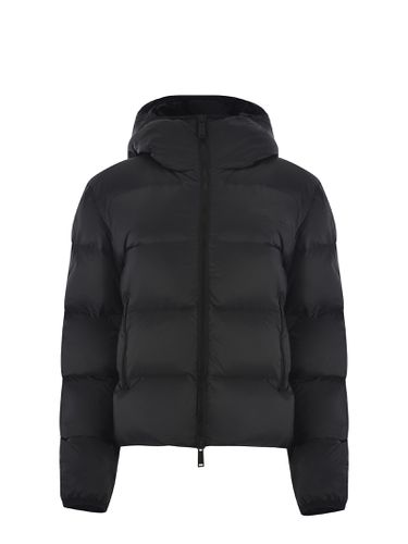 Dsquared2 Black Nylon Down Jacket - Dsquared2 - Modalova