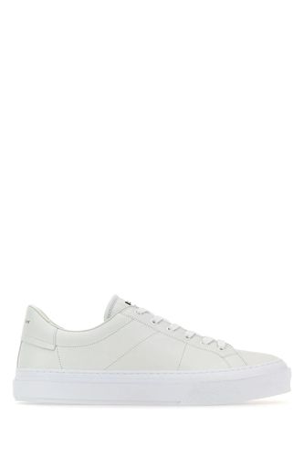 Leather City Sport Sneakers - Givenchy - Modalova