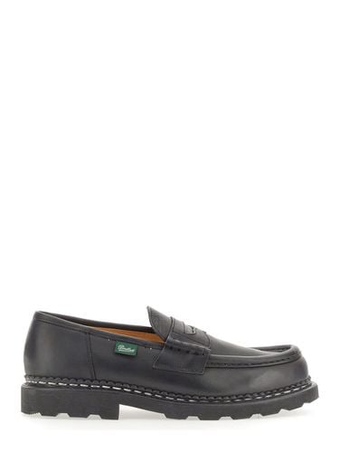 Paraboot Leather Loafer - Paraboot - Modalova