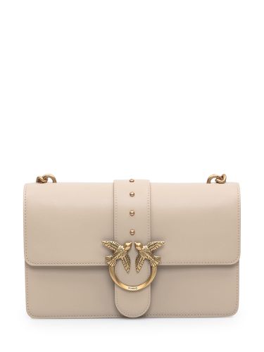 Classic Love Bag One Simply Crossbody Bag - Pinko - Modalova