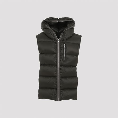 Rick Owens Sealed Vest - Rick Owens - Modalova