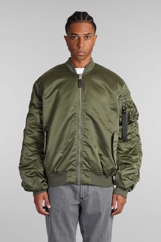 Ma-1 Uv Bomber In Nylon - Alpha Industries - Modalova