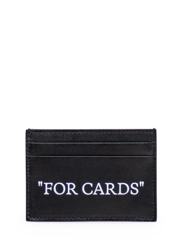 Off-White for Cards Card Holder - Off-White - Modalova
