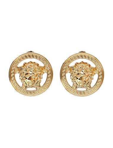 Versace Earring Medusa - Versace - Modalova