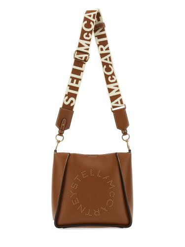 Stella Logo Shoulder Bag - Stella McCartney - Modalova