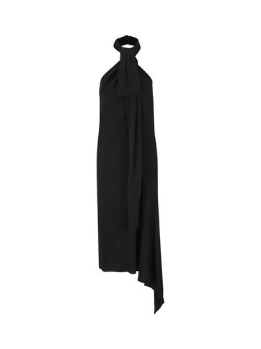 Sleeveless Asymmetric Dress - Givenchy - Modalova
