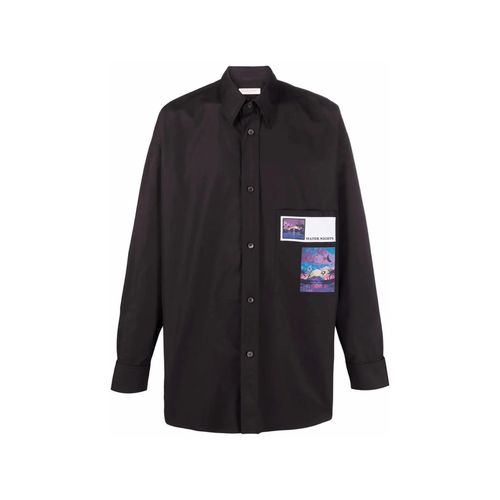 Valentino Garavani Patches Shirt - Valentino - Modalova