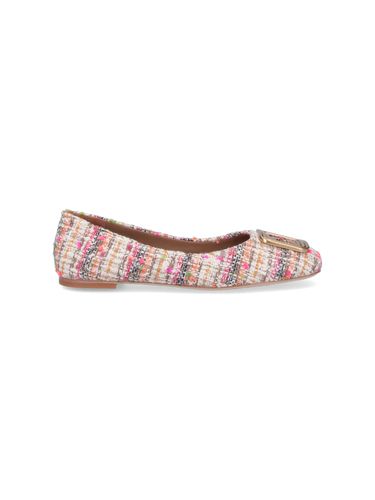 Tory Burch Tweed Ballet Flats - Tory Burch - Modalova