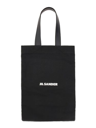Jil Sander Flat Shopping Bag - Jil Sander - Modalova