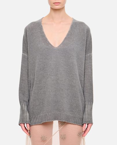 Drumohr V Neck Sweater - Drumohr - Modalova