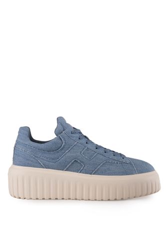 Hogan H-stripes Sneakers - Hogan - Modalova