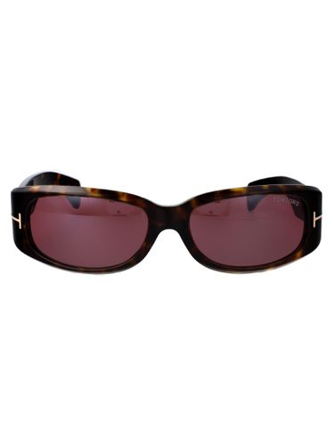 Tom Ford Eyewear Ft1064 Sunglasses - Tom Ford Eyewear - Modalova