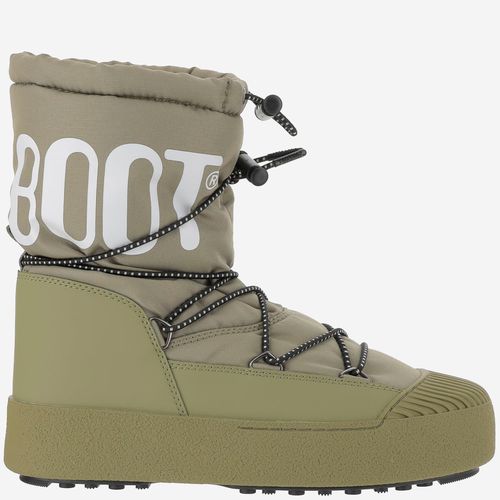 Mb Mrack Polar Nylon Ankle Boots - Moon Boot - Modalova