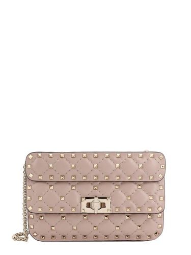 Rockstud Spike Shoulder Strap - Valentino Garavani - Modalova