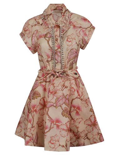 Zimmermann Matchmaker Flip Dress - Zimmermann - Modalova