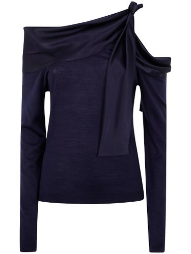 Cashmere Silk Blouse - Alberta Ferretti - Modalova