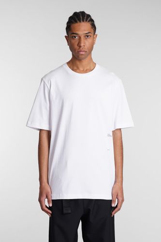 OAMC T-shirt In White Cotton - OAMC - Modalova