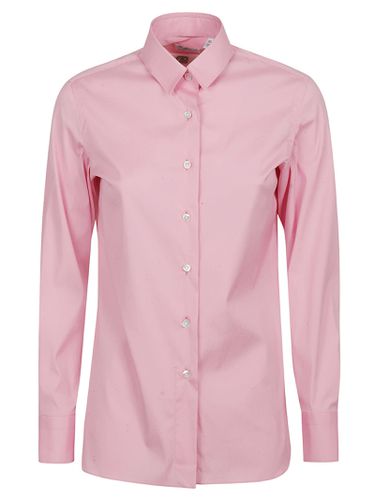 Finamore Shirts Pink - Finamore - Modalova