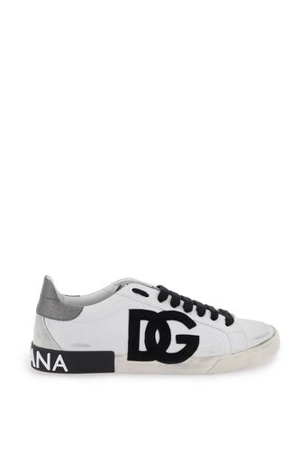 Dolce & Gabbana portofino Sneakers - Dolce & Gabbana - Modalova