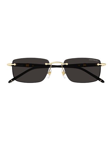 Montblanc MB0344S Sunglasses - Montblanc - Modalova