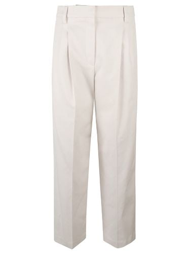 Concealed Trousers - Brunello Cucinelli - Modalova