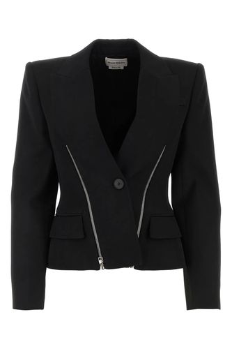 Alexander McQueen Blazer - Alexander McQueen - Modalova