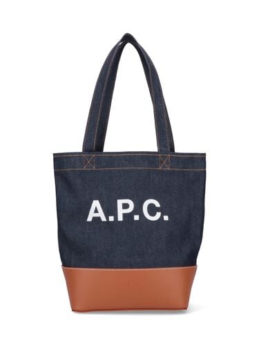 A. P.C. axelle Tote Bag - A.P.C. - Modalova