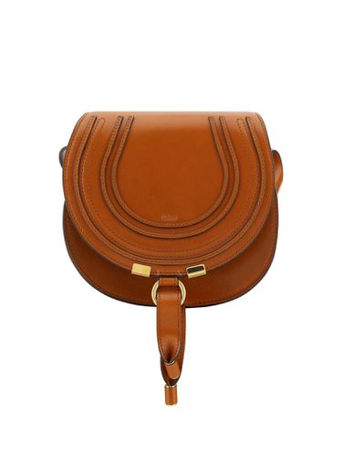 Chloé Small Marcie Shoulder Bag - Chloé - Modalova