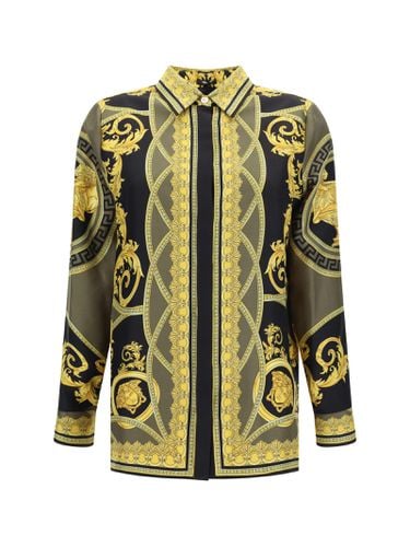 Versace Formal Shirt - Versace - Modalova