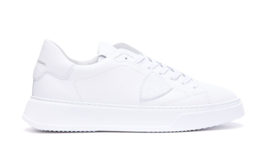 Philippe Model Temple Low Sneakers - Philippe Model - Modalova